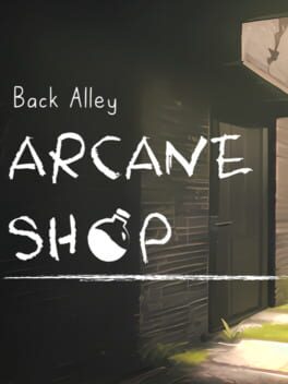 Back Alley Arcane Shop