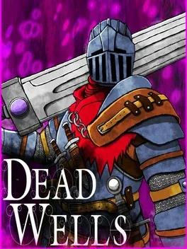Portada de Dead Wells: The Devil Fragment