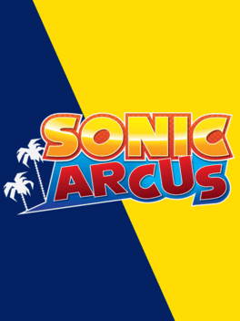 Sonic Arcus 2D Cover