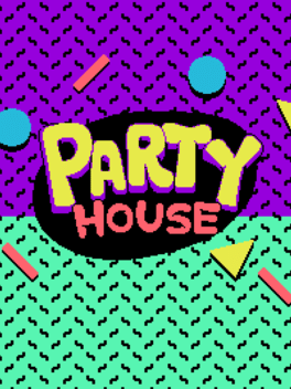 Party House Cover