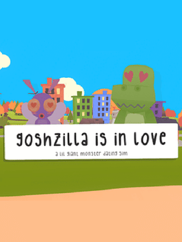 Goshzilla Is In Love Cover