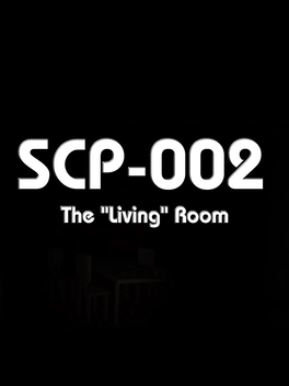 SCP-002 Cover