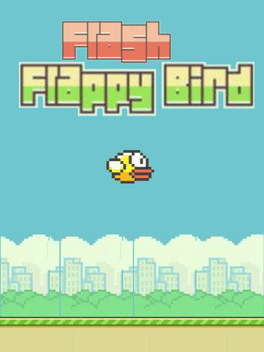 Flappy Bird Flash