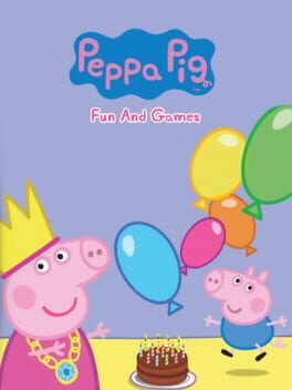 Peppa Pig: Fun and Games