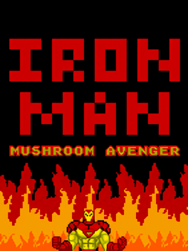 Iron Man: Mushroom Avenger