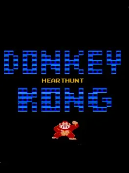 Donkey Kong Hearthunt image