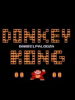 Donkey Kong Barrelpalooza image