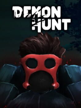 Demon Hunt Cover Image