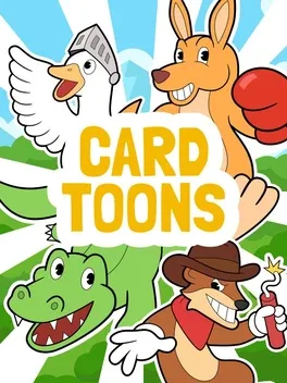 Portada de Card Toons