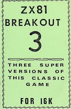 Breakout 3