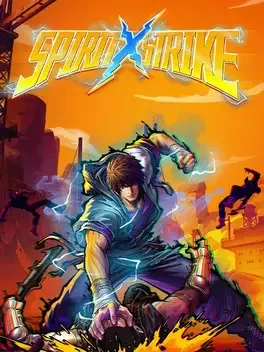 Game cover for Spirit X Strike