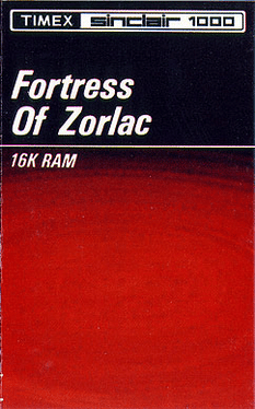 Fortress of Zorlac Cover