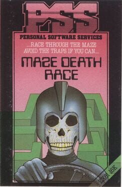 Maze Death Race