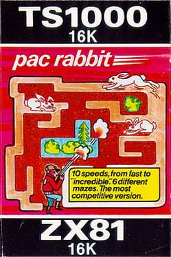 Pac Rabbit