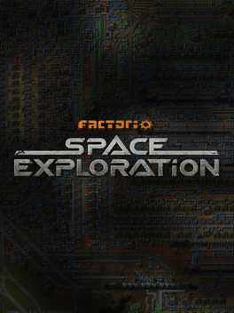 Factorio: Space Exploration
