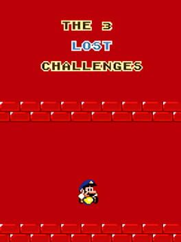 The 3 Lost Challenges