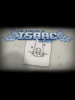 The Binding of Isaac: Rebirth Cover