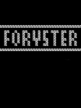 Foryster Cover