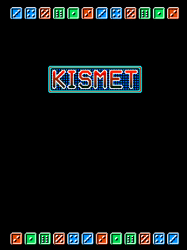 Kismet Cover