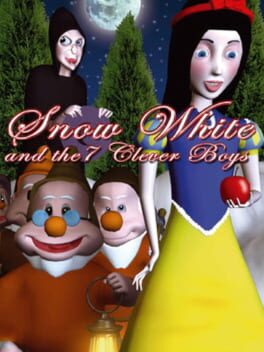 Snow White and the 7 Clever Boys