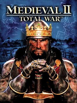 Medieval II: Total War Game Cover Artwork