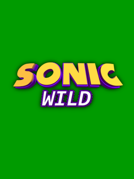 Sonic Wild Cover