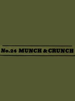 Munch & Crunch