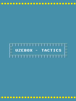 Uzebox Tactics Cover