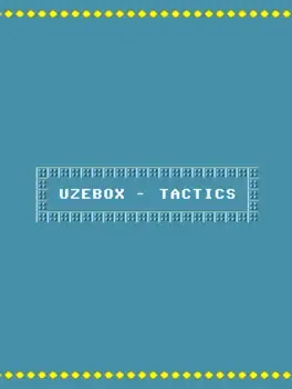 Uzebox Tactics image