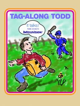 Tag-Along Todd