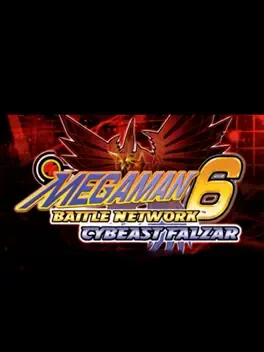 Mega Man Battle Network 6: Cybeast Falzar - MegaRock Patch