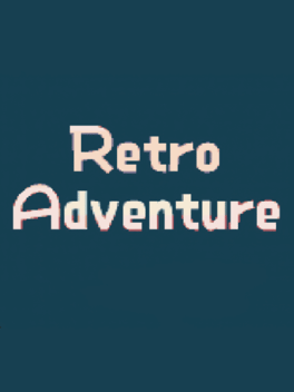 Retro Adventure Cover