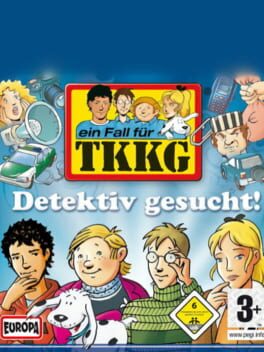 Ein Fall für TKKG: Detektiv gesucht!