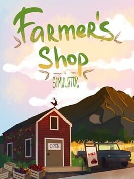 Farmer's Shop Simulator