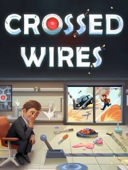 Crossed Wires Game Cover Artwork