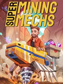 Super Mining Mechs image