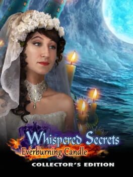 Whispered Secrets: Everburning Candle