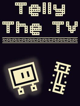 Telly the TV Game Cover Artwork