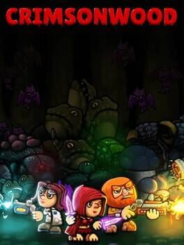 Crimsonwood Game Cover Artwork