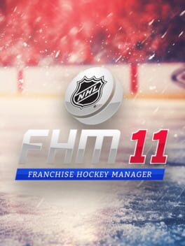 Franchise Hockey Manager 11 - Spiel