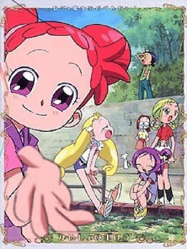 Ojamajo Adventure: Naisho No Mahou