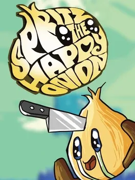 Portada de Spritz the Happy Onion