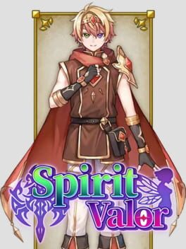 Spirit Valor Spirit Valor