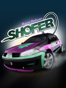 Shofer Race Driver