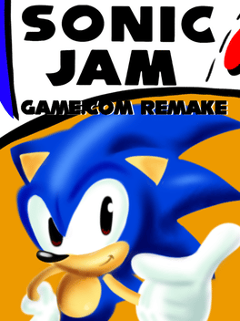 Sonic Jam Game.com Remake