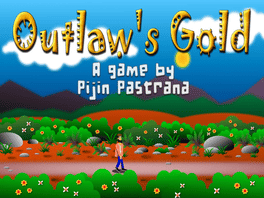 Outlaw's Gold Cover