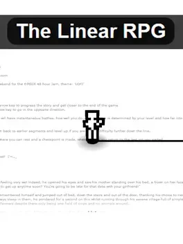Image de couverture The Linear RPG