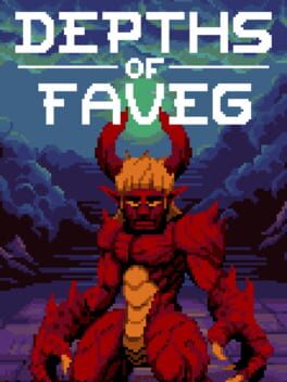 Depths of Faveg Game Cover Artwork