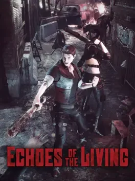 Game cover for Echoes of the Living