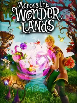 Across the Wonderlands game cover
